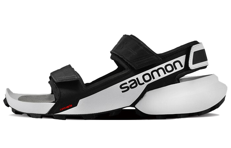 Buy 萨洛蒙Speedcross黑色凉鞋 409141