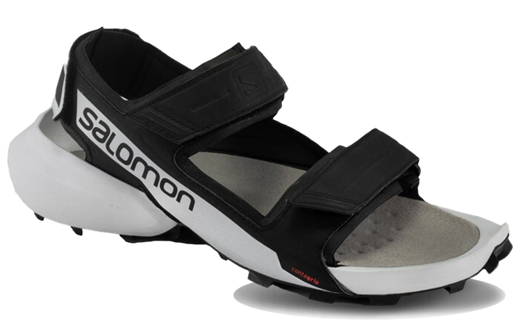 Salomon Speedcross Sandal 'Black' 圖 2