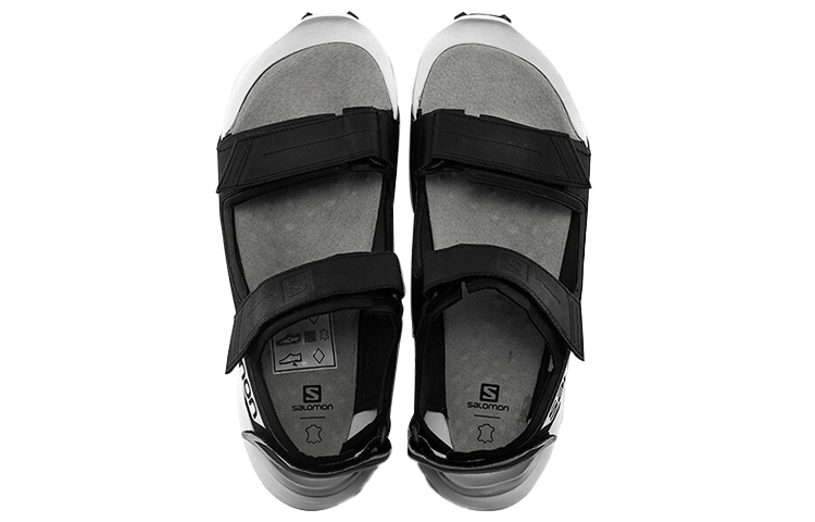 Salomon Speedcross Sandal 'Black' 圖 3