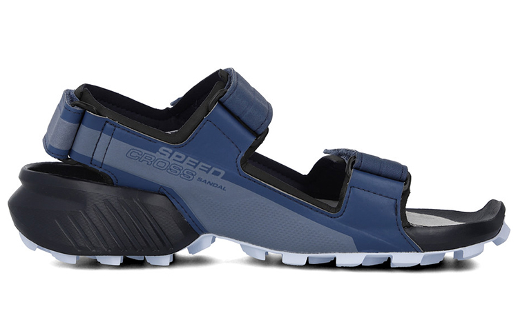 Order 살로몬 스피드크로스 샌들 (캐주얼 블루) 409771