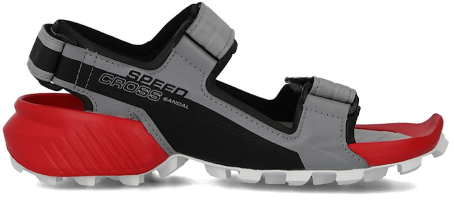 Sandal Salomon Speedcross 'Abu-abu' 409770 Order Sandal Salomon Speedcross 'Abu-abu' 409770