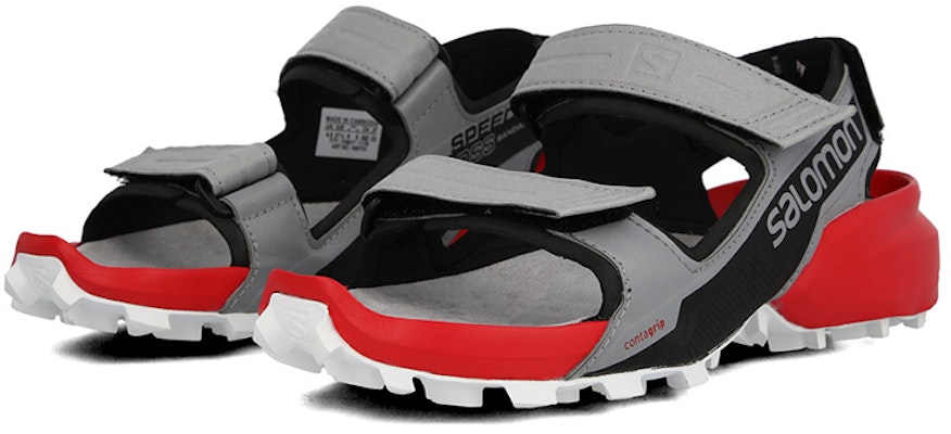 Sandal Salomon Speedcross 'Abu-abu' 409770 Lookbook Sandal Salomon Speedcross 'Abu-abu' 409770