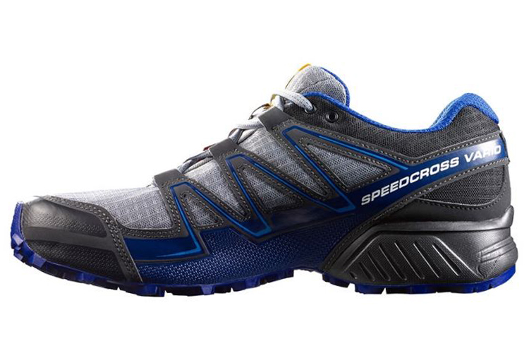 Salomon Speedcross Vario 'Grey Blue'