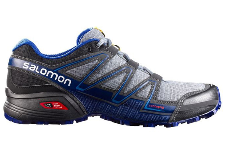 Salomon Speedcross Vario 'Grey Blue' 圖 2