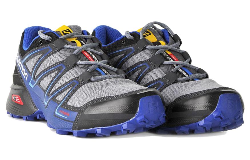 Salomon Speedcross Vario 'Grey Blue' 圖 3