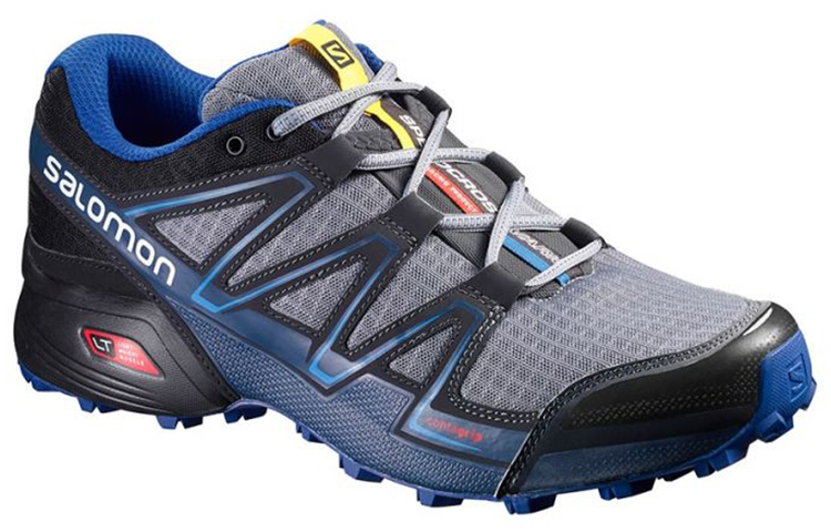 Salomon Speedcross Vario 'Grey Blue' 圖 4