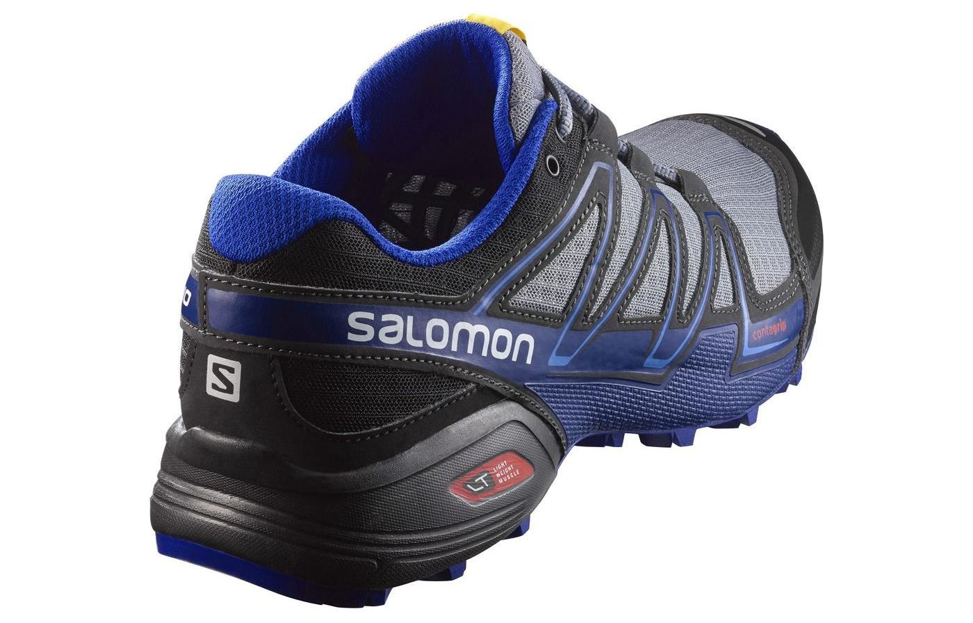 Salomon Speedcross Vario 'Grey Blue' 圖 5