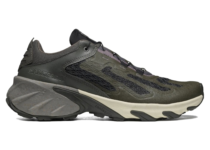 Salomon Speedverse PRG 'Beluga Moonscape' L47150000