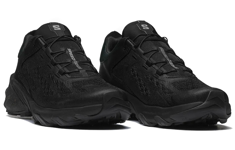 Lookbook Salomon Speedverse Prg 'Hitam' 417542