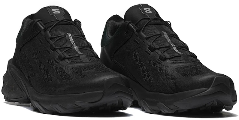 Salomon Speedverse Prg 'Hitam' 417542 Lookbook Salomon Speedverse Prg 'Hitam' 417542