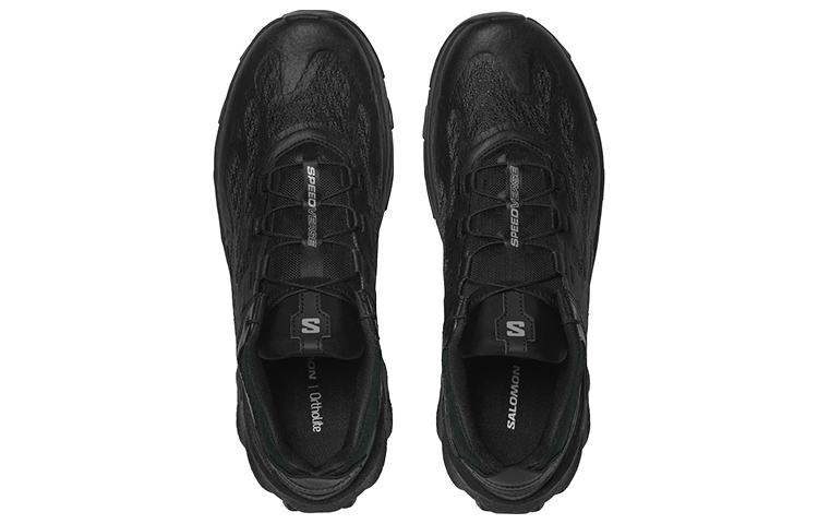 Shop Salomon Speedverse Prg 'Hitam' 417542