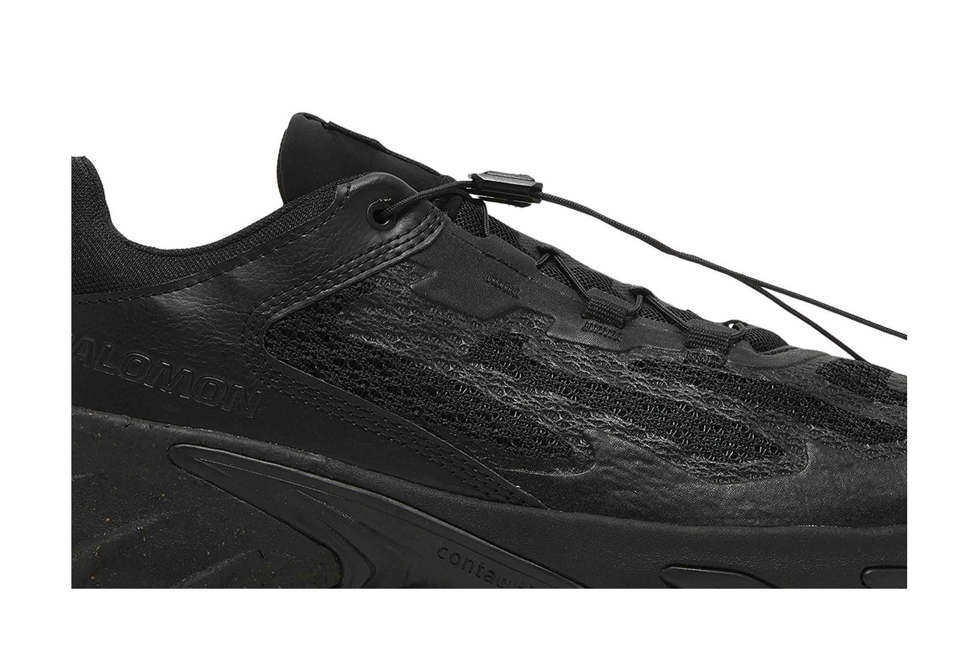 Order サロモン スピードバース PRG "ブラックアロイ" L41754200