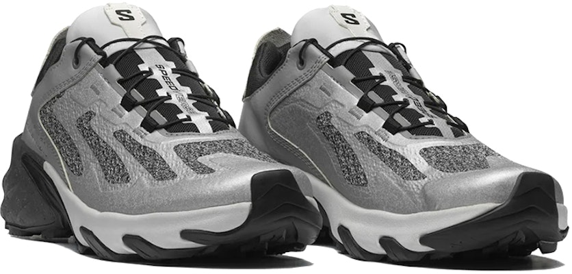 サロモン スピードバース Prg グレー 417545 Lookbook サロモン スピードバース Prg グレー 417545