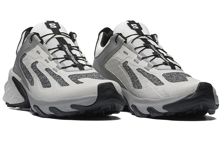 Salomon Speedverse Prg 'Grey White' 圖 3