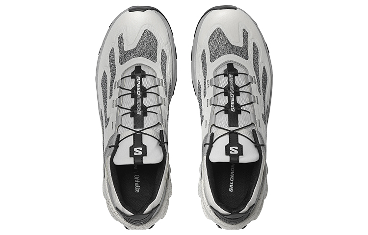Salomon Speedverse Prg 'Grey White' 圖 4
