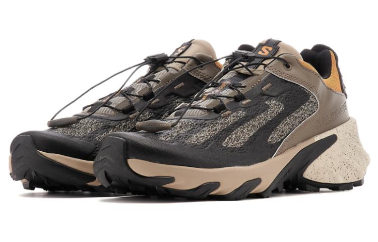 Lookbook Salomon Speedverse PRG 'Coklat Perang Marmalade' L41754400