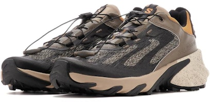 살로몬 스피드버스 PRG '메이저 브라운 마멀레이드' L41754400 Lookbook 살로몬 스피드버스 PRG '메이저 브라운 마멀레이드' L41754400