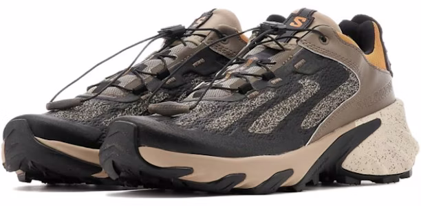 Salomon Speedverse PRG 'Coklat Perang Marmalade' L41754400 Lookbook Salomon Speedverse PRG 'Coklat Perang Marmalade' L41754400