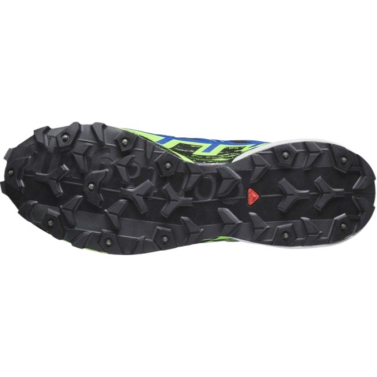 Salomon Spikecross 6 GORE-TEX 'Black Surf The Web' L47268700