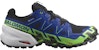 Salomon Spikecross 6 GORE-TEX 'Hitam Surf The Web' L47268700