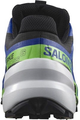 萨洛蒙 Spikecross 6 GORE-TEX '黑色冲浪网络' 运动鞋 L47268700 Shop 萨洛蒙 Spikecross 6 GORE-TEX '黑色冲浪网络' 运动鞋 L47268700