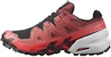 Buy Salomon Spikecross 6 GORE-TEX 'Fiery Coral' Merah Koral L47270700