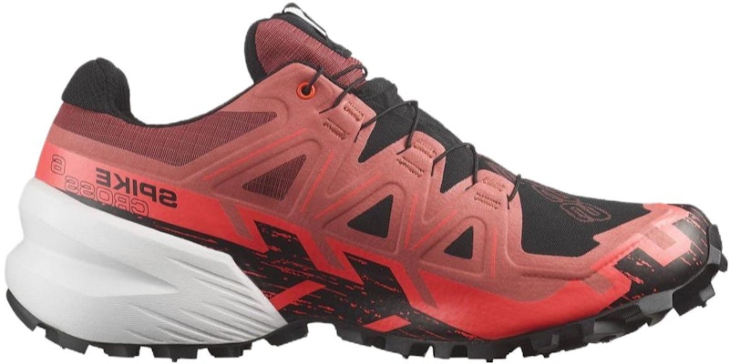 Salomon Spikecross 6 GORE-TEX 'Fiery Coral' Merah Koral L47270700 Order Salomon Spikecross 6 GORE-TEX 'Fiery Coral' Merah Koral L47270700