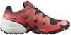 Salomon Spikecross 6 GORE-TEX 'Fiery Coral' Merah Koral L47270700