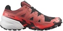 Order Salomon Spikecross 6 GORE-TEX 'Fiery Coral' Merah Koral L47270700