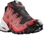 Salomon Spikecross 6 GORE-TEX 'Fiery Coral' Merah Koral L47270700