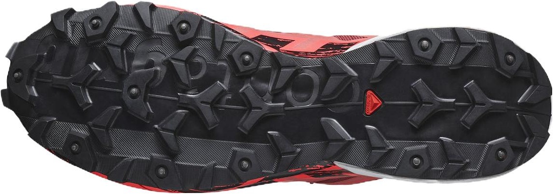 Salomon Spikecross 6 GORE-TEX 'Fiery Coral' L47270700 Details for Salomon Spikecross 6 GORE-TEX 'Fiery Coral' L47270700