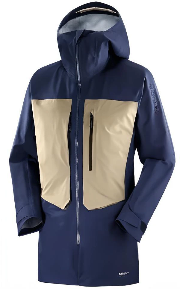 salomon-stance-colorblock-mid-length-hooded-jacket-men-s-blue-lc-1821000