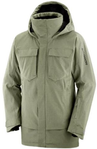 salomon-stance-olive-zip-up-hooded-long-jacket-cargo-style-lc-2149900