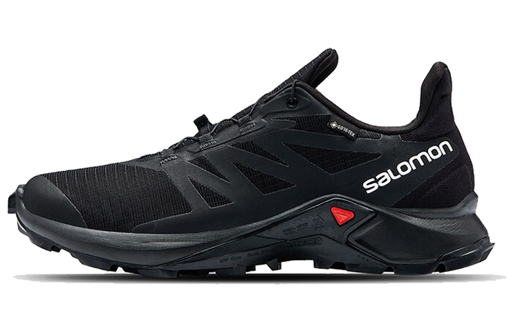 Salomon Supercross 3 'Black Outdoor Trail'