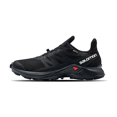 Salomon Supercross 3 'Black Outdoor Trail'