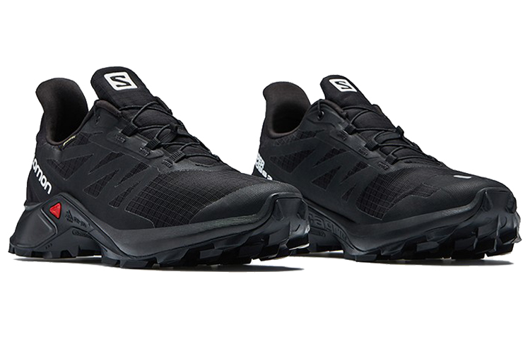 Salomon Supercross 3 'Black Outdoor Trail' 圖 2