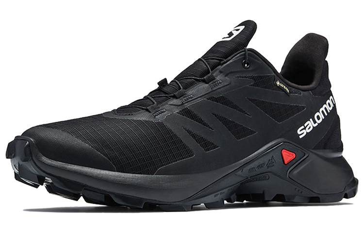Salomon Supercross 3 'Black Outdoor Trail' 圖 3