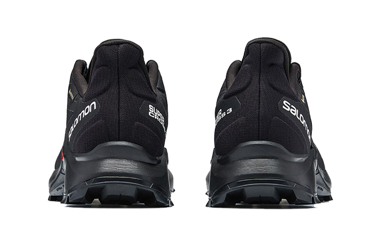 Salomon Supercross 3 'Black Outdoor Trail' 圖 4