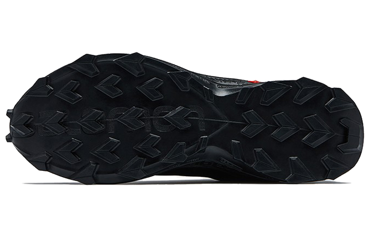 Salomon Supercross 3 'Black Outdoor Trail' 圖 5