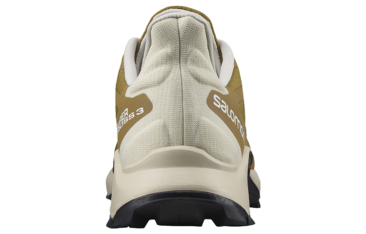 Salomon Supercross 3 'Brown Yellow' 圖 3