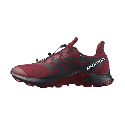 Salomon Supercross 3 GTX 'Black Red'