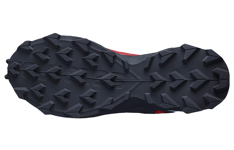 Purchase Salomon Supercross 3 GTX '红色舒适'跑鞋 414538