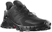 Lookbook Salomon Supercross 4 Sepatu Lari Pria/Wanita 417362