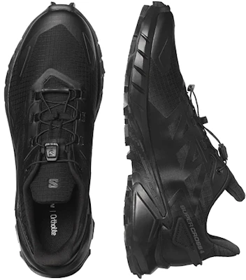 Salomon Supercross 4 Sepatu Lari Pria/Wanita 417362 Shop Salomon Supercross 4 Sepatu Lari Pria/Wanita 417362