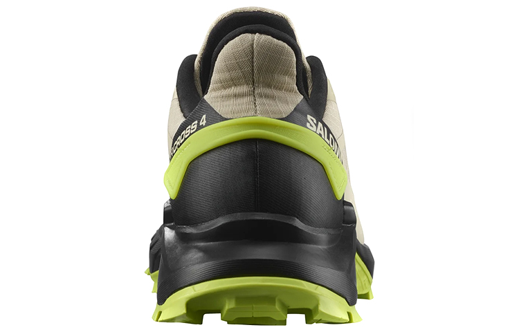 Salomon Supercross 4 'Beige Black Green' 圖 5
