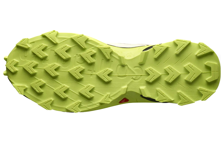 Salomon Supercross 4 'Beige Black Green' 圖 6