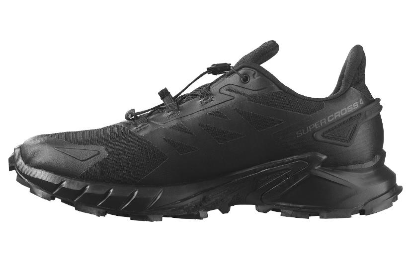 Buy Salomon Supercross 4 'Negro' 417316