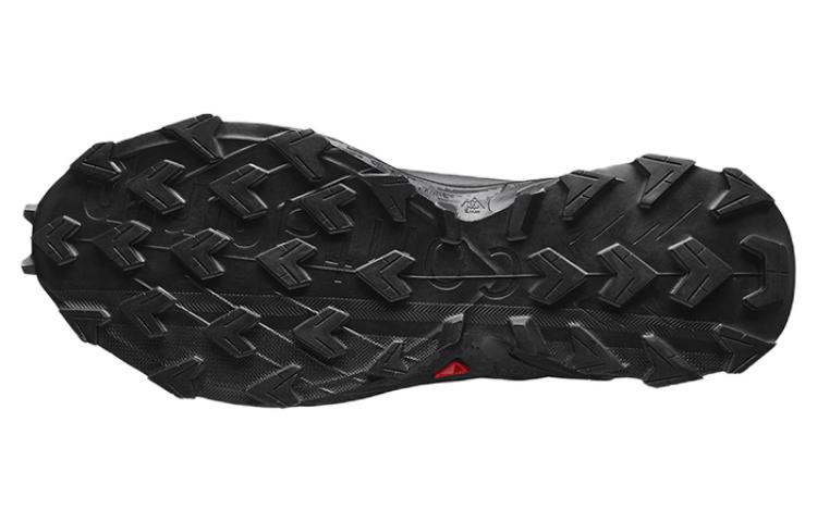 Shop Salomon Supercross 4 'Negro' 417316