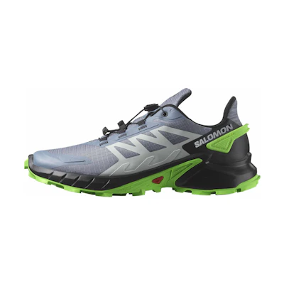 Salomon Supercross 4 'Black Grey Blue'
