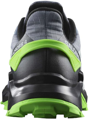 Salomon Supercross 4 'Hitam Kelabu Biru' 473158 Purchase Salomon Supercross 4 'Hitam Kelabu Biru' 473158